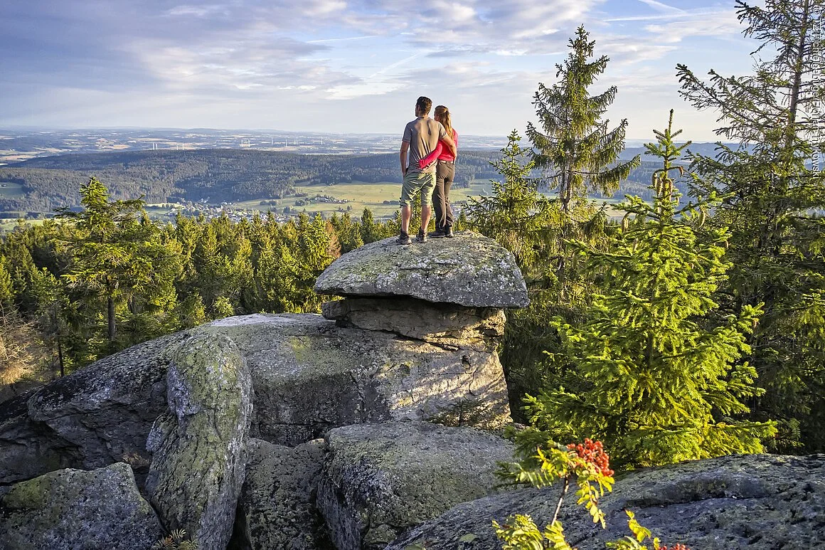 Fichtelgebirge
