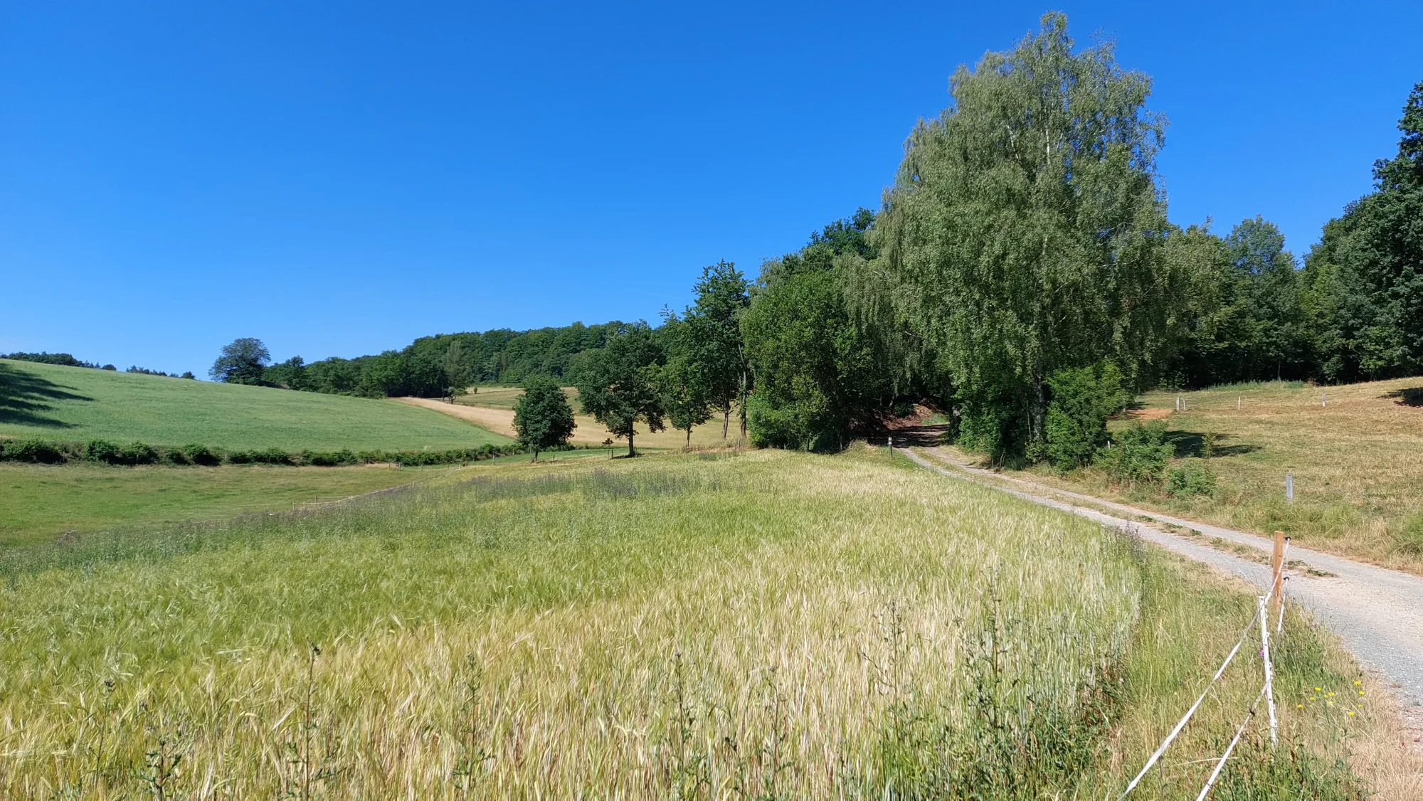 Lochautal - wunderschöne Rundwanderwege