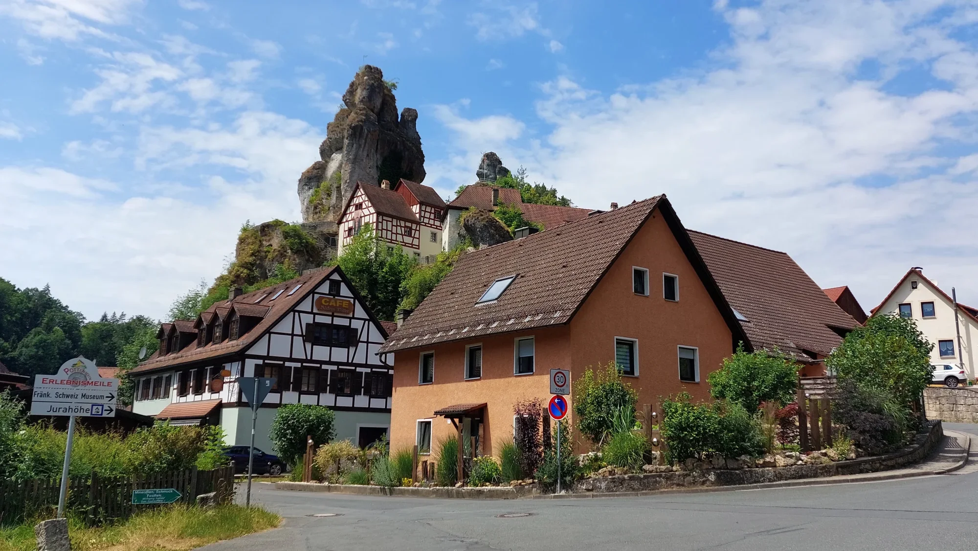 Fränkische Schweiz