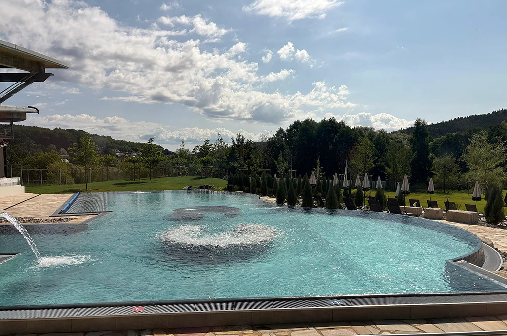 Therme Obernsees - Lohengrinn Therme Bayreuth
