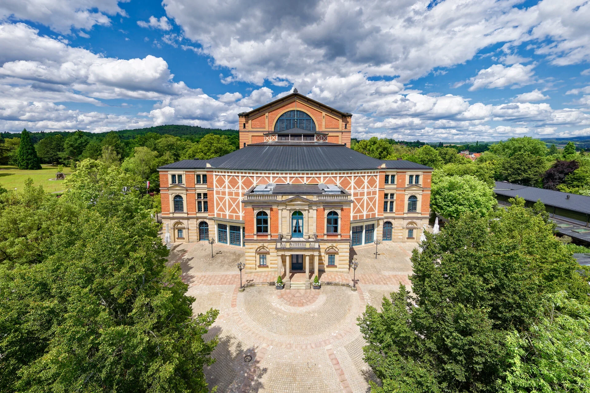 Kulturstadt Bayreuth